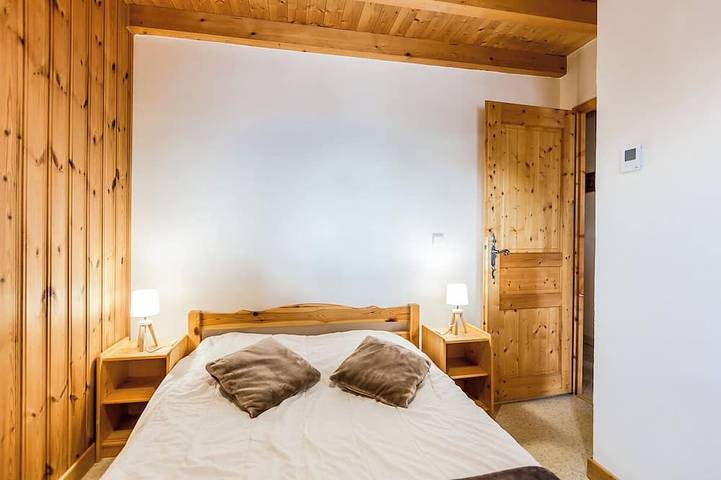 Gîte pour 12 personnes, animaux acceptés dans Station de Montchavin les Coches - 3