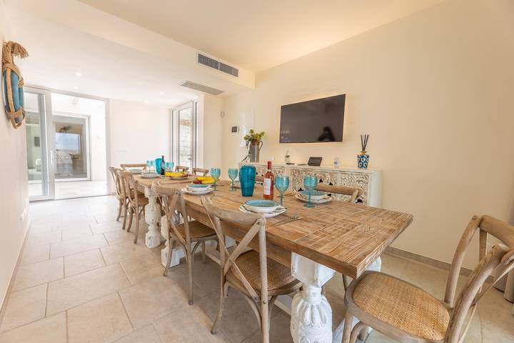 Villa Regina Sul Mare - Torre Sa... in Torre Santa Sabina, Carovigno