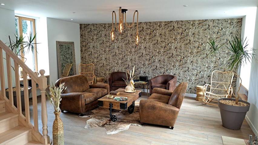 Gîte pour 2 personnes, avec jardin à Ploërmel - 4