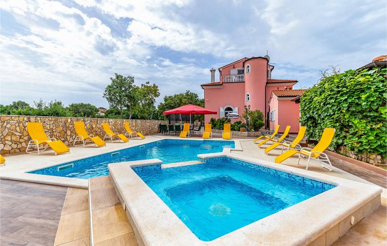 Ferienhaus für 20 Personen, mit Sauna und Terrasse, mit Haustier in Sisan - 3