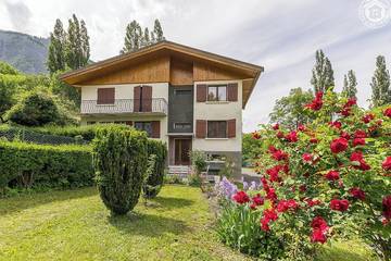 Gîte pour 5 personnes, avec jardin et terrasse à Saint-Martin-d'Arc