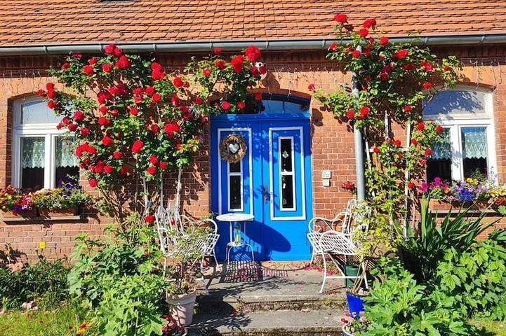 Agriturismo für 8 Personen, mit Garten in Wredenhagen