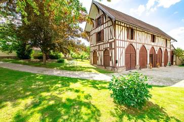 Gîte pour 4 personnes, avec vue et jardin à Dosches