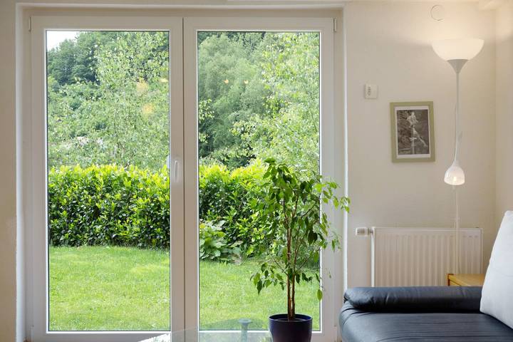 Ganze Wohnung, Ferienwohnung 'Marion' mit Bergblick, privater Terrasse und Wi-Fi in Todtnau, Südschwarzwald