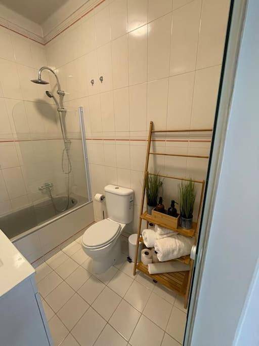 Ganze Wohnung, Estoril Top Beach Apartment in Cascais e Estoril, Costa de Lisboa