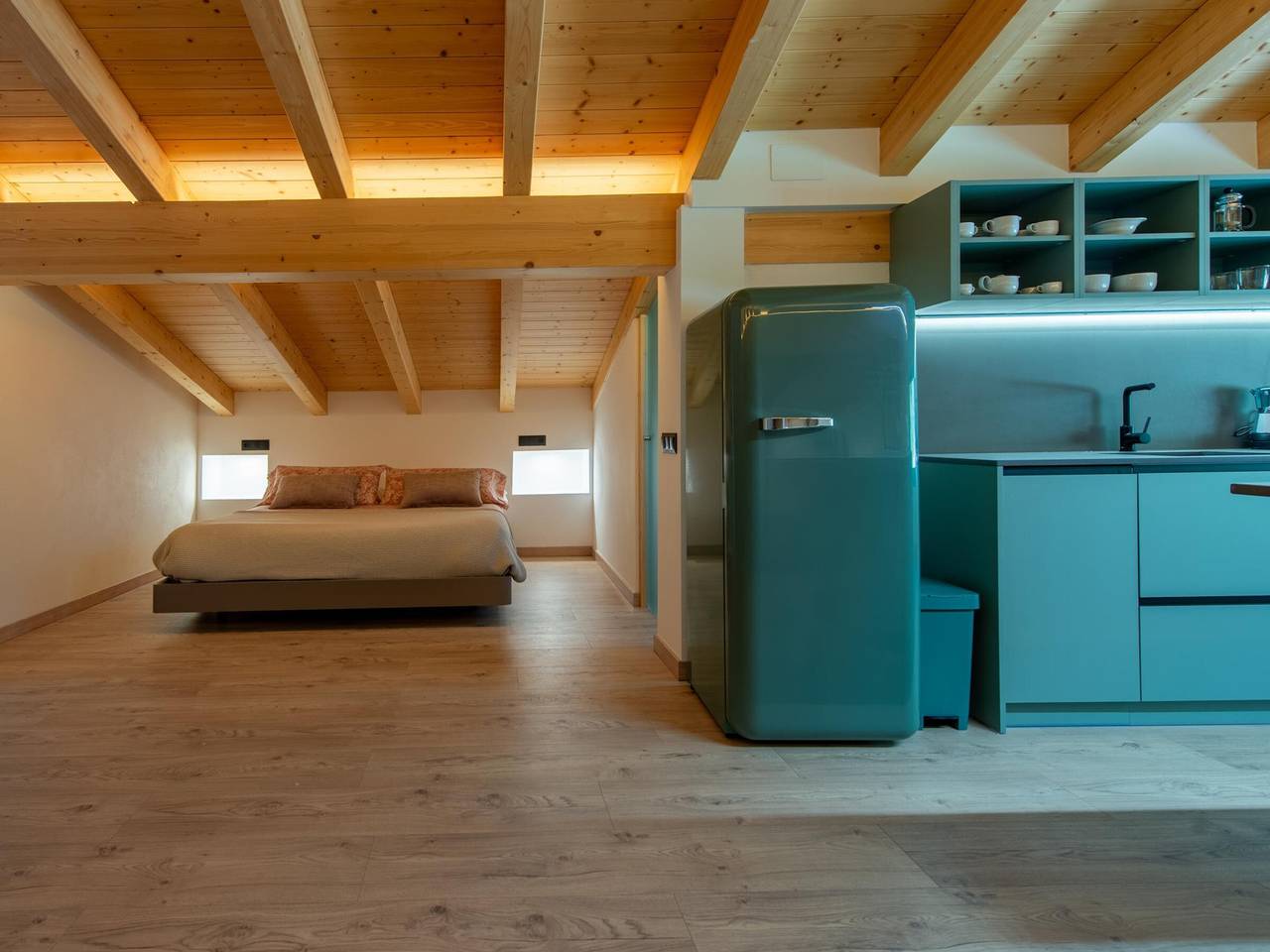 Mountain Loft Trencalòs, pets allowed, foto 7