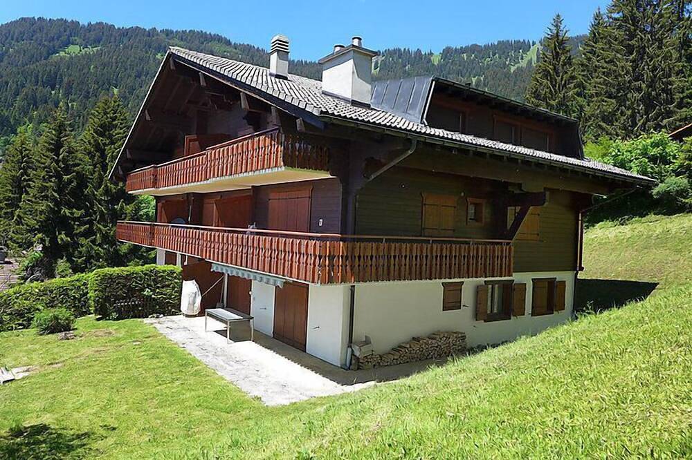 Appartement entier, Le Bouquetin 5 in Villars-sur-Ollon, Ollon (Villars-sur-Ollon)