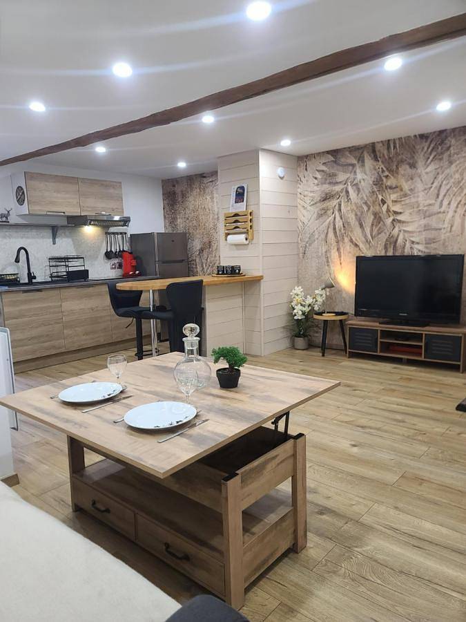 Apartamento de vacaciones para 3 personas, con vistas - 1