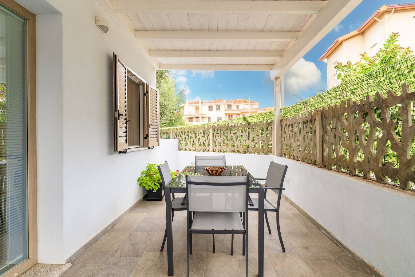 Ganze Wohnung, La Casa di Samu - Apartment Bianco in Arbatax, Tortolì