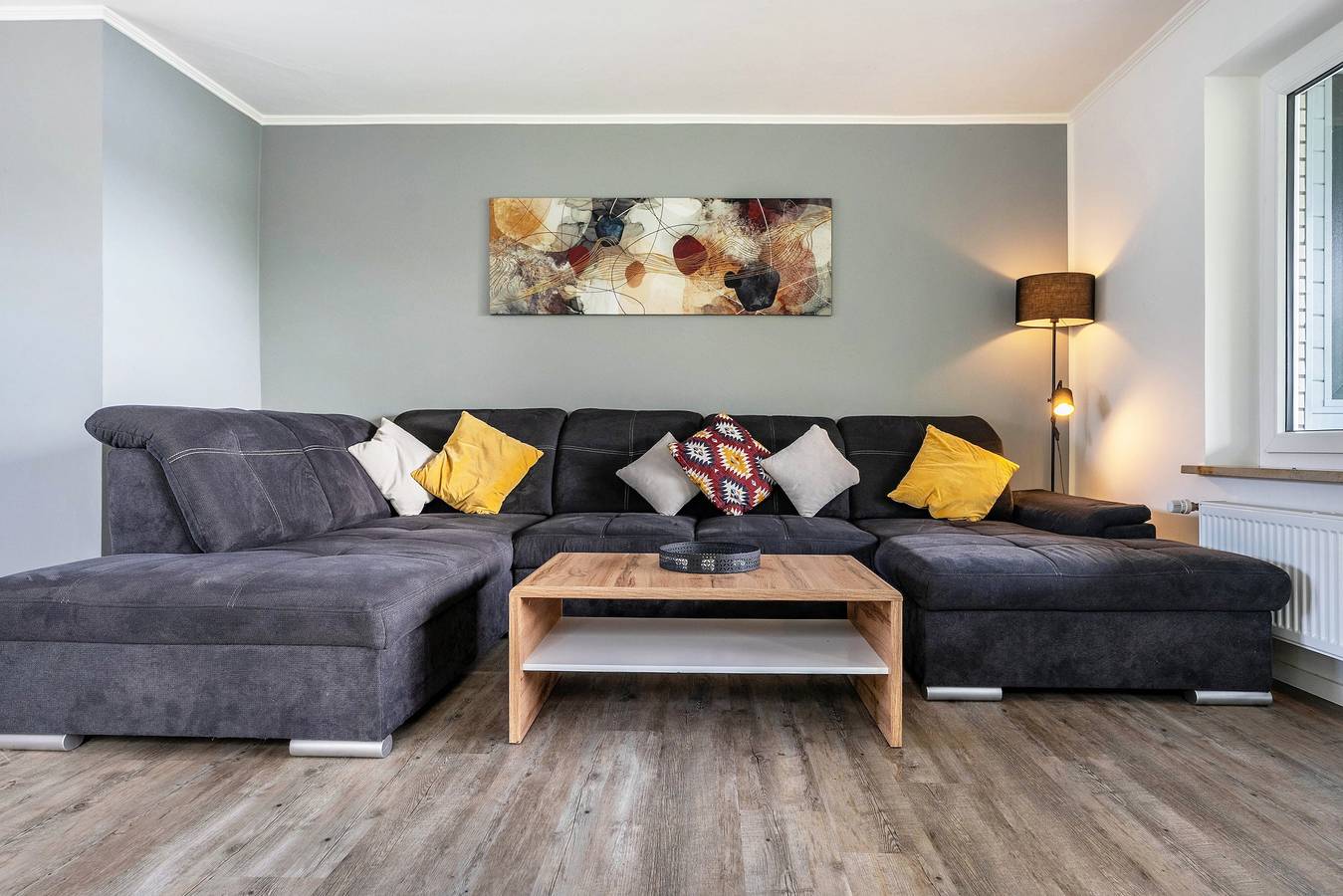 Ferienhaus 'Haus Am See' mit Seeblick, privater Terrasse und Wlan in Bornhöved, Südliche Ostseeküste