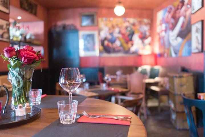 Gîte pour 4 personnes, avec balcon et vue à Locmiquélic - 3