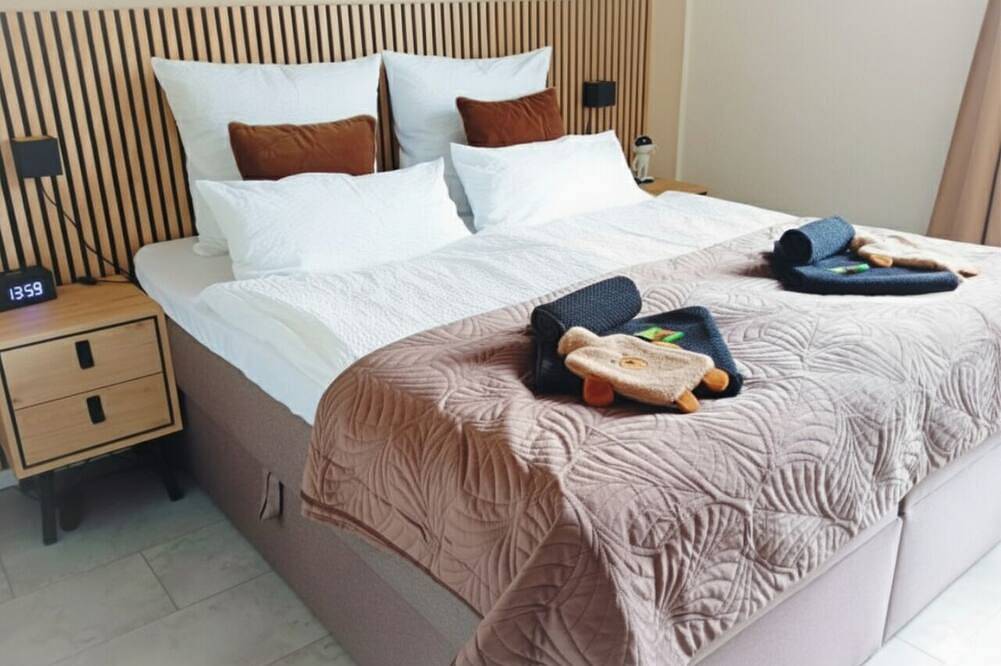 Entire apartment, Silent South Suite Mita in Duisburg, Ruhr district