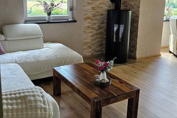 Ferienhaus für 2 Personen, mit Garten, mit Haustier in Bodenwerder