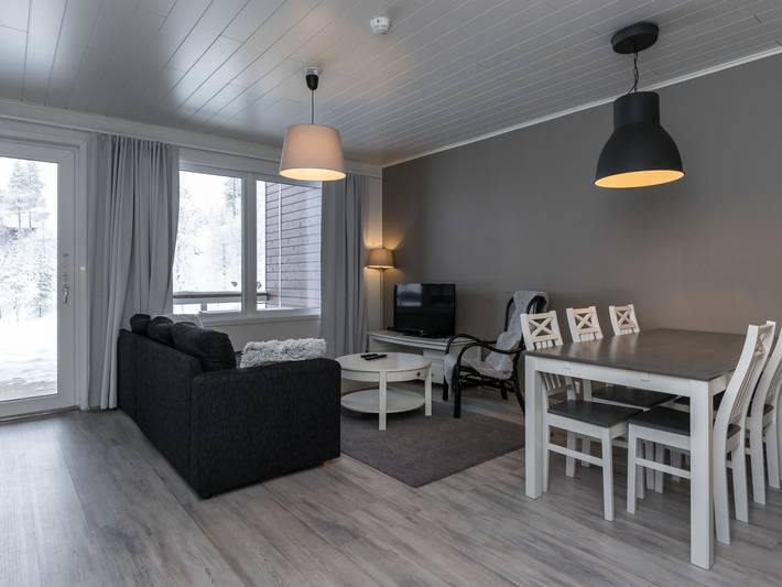 Ganze Wohnung, Skivillas paljakka 8. (3mh) in Kainuu