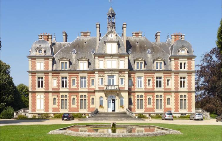 Appartement de vacances pour 4 personnes, avec terrasse et jardin dans Seine-et-Marne - 4