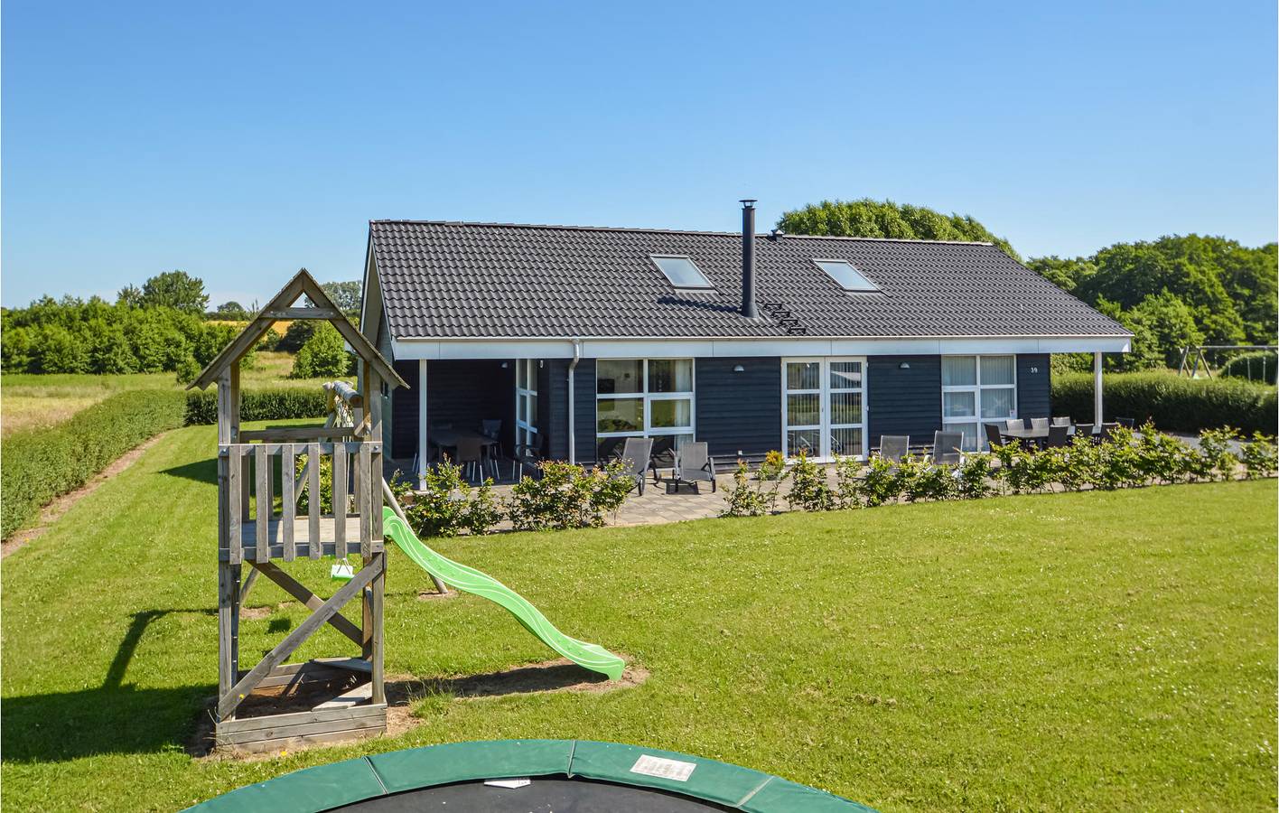 Casa vacanza a Haderslev a partire da 169€ a notte