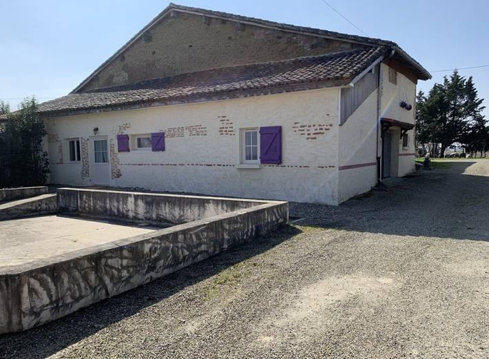 Gîte pour 3 personnes, avec jardin et terrasse dans Occitanie - 3