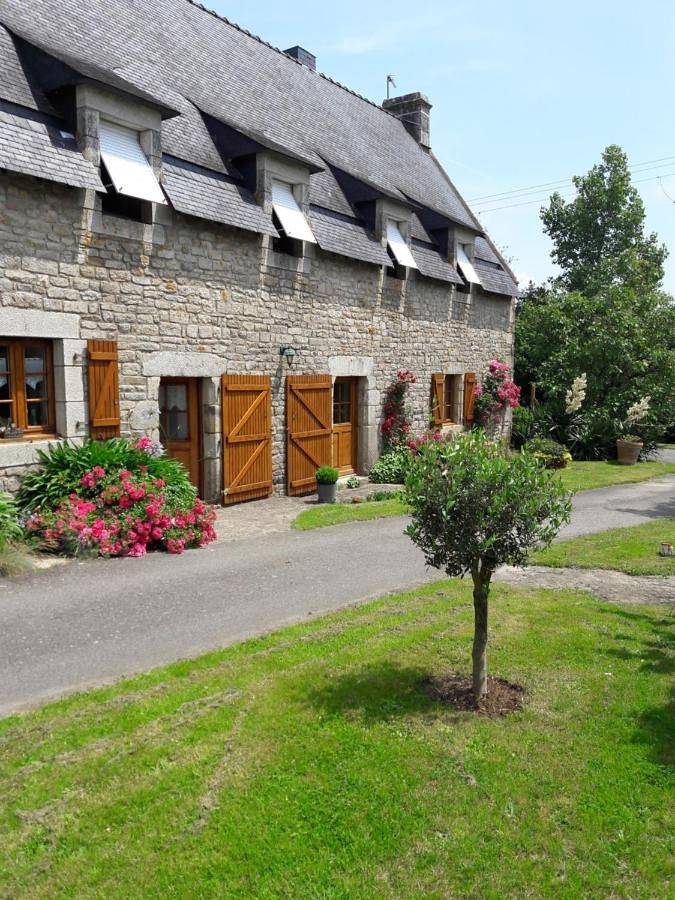 Chambre d’hôte pour 2 personnes, avec vue ainsi que jardin et terrasse - 1