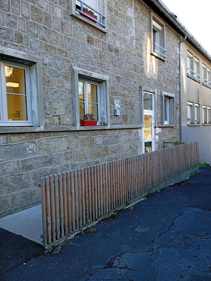 Double Room in Saint-Urcize, Région de Saint-Flour