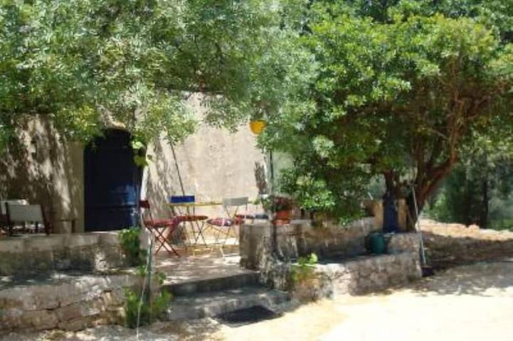 Maison de vacances pour 2 personnes, avec terrasse et jardin, animaux acceptés - 1