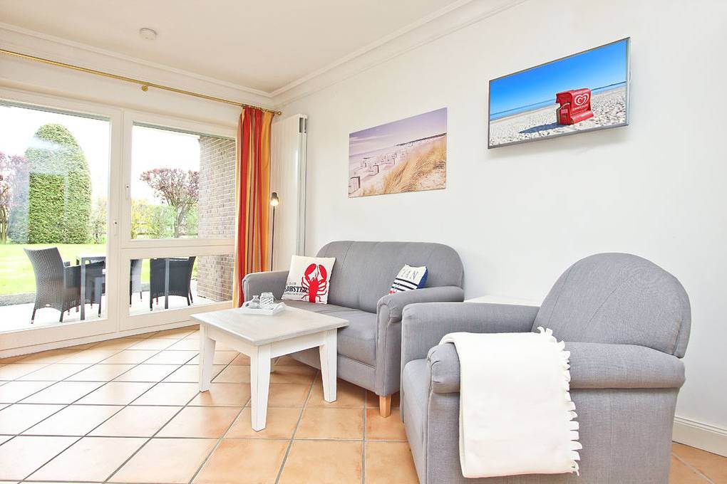 Ganze Ferienwohnung, Gästehaus Nina #3 in Scharbeutz, Ostholstein