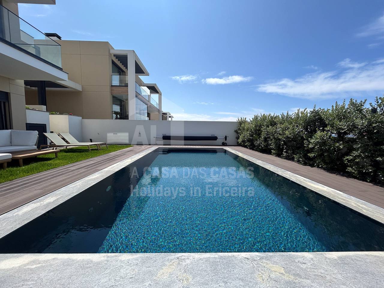 Villa for 8 People in Praia dos Pescadores (Ericeira), Ericeira