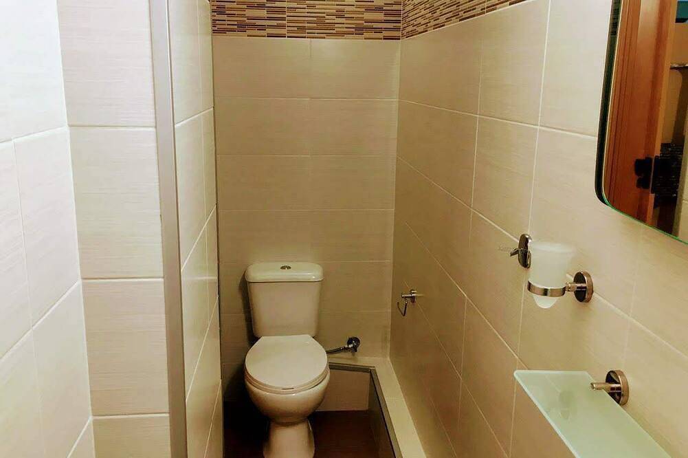 Ganze Wohnung, Retro Strandhaus in Eleftheroupoli, Kavala Region
