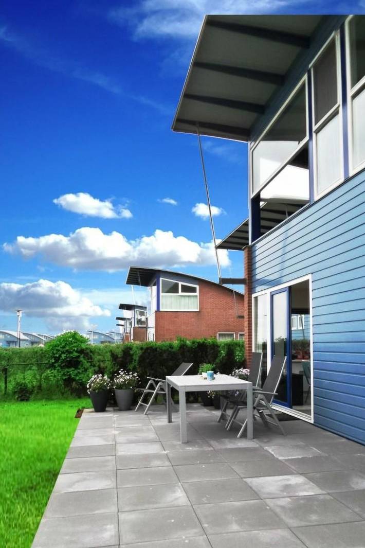 Ferienhaus für 6 Personen, mit Garten, mit Haustier in Anjum - 4