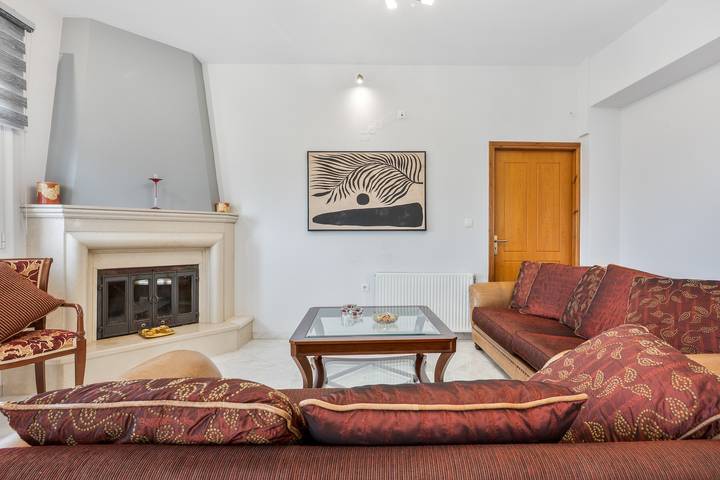 Ferienwohnung für 5 Personen, mit Balkon in Rethymno und Umgebung - 4