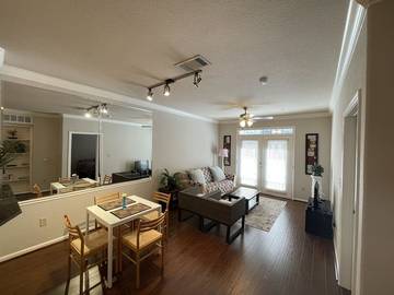 Apartment for 2 Guests in Houston, Harris County, Picture 2