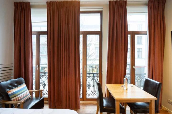 Chambre d’hôte pour 2 personnes à Anvers - 3