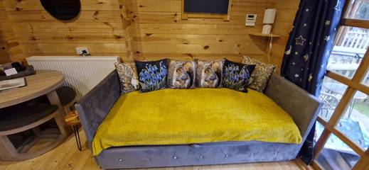 Lodge for 6 People in Lincolnshire, Midlands, Photo 4