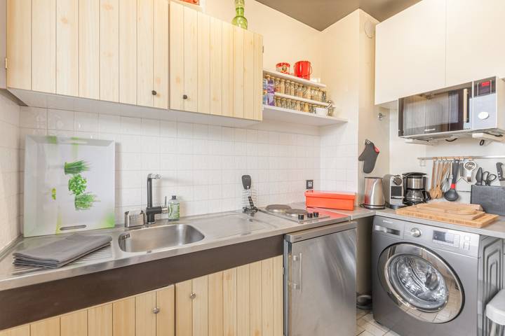 Ganze Wohnung, Ferienwohnung für 2 Personen mit Balkon in Trouville-sur-Mer, Lisieux und Umgebung