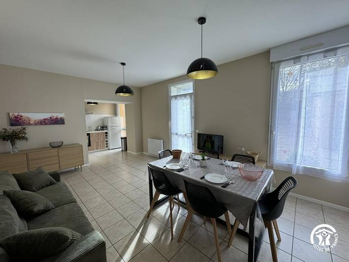 Casa de huéspedes para 4 personas en Alp - 4
