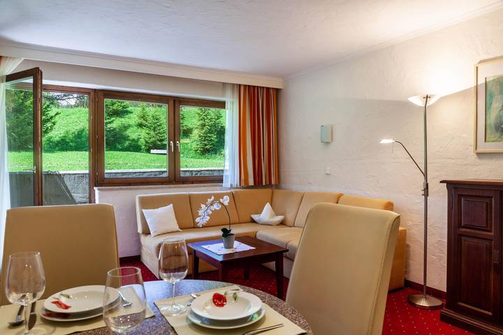 Ferienwohnung für 6 Personen, mit Haustier in Leutasch - 4