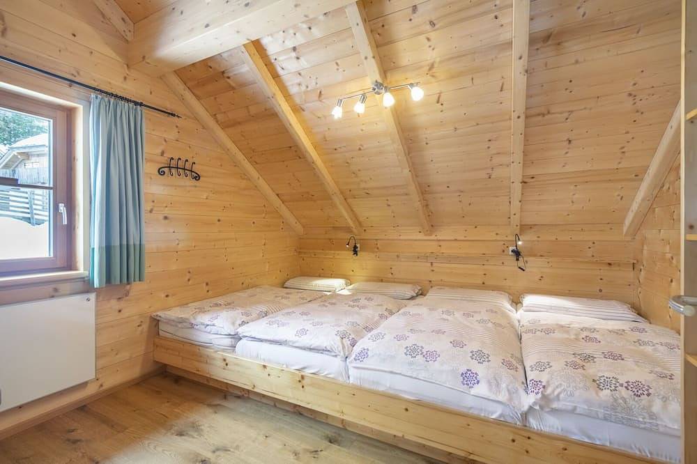 Ferienhaus Veselý Svišť Lachtal - ein neues Ferienhaus direkt an der Skipis in Rottenmanner und Wölzer Tauern, Oberwölz