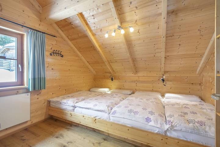 Ferienhaus Veselý Svišť Lachtal - ein neues Ferienhaus direkt an der Skipis in Rottenmanner und Wölzer Tauern, Oberwölz