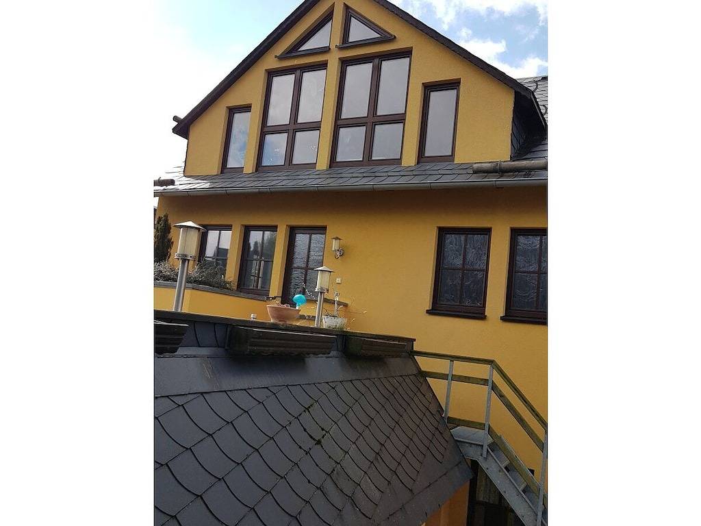 Ferienwohnung mit 1 Schlafzimmer in Rosenthal am Rennsteig, Thüringer Schiefergebirge