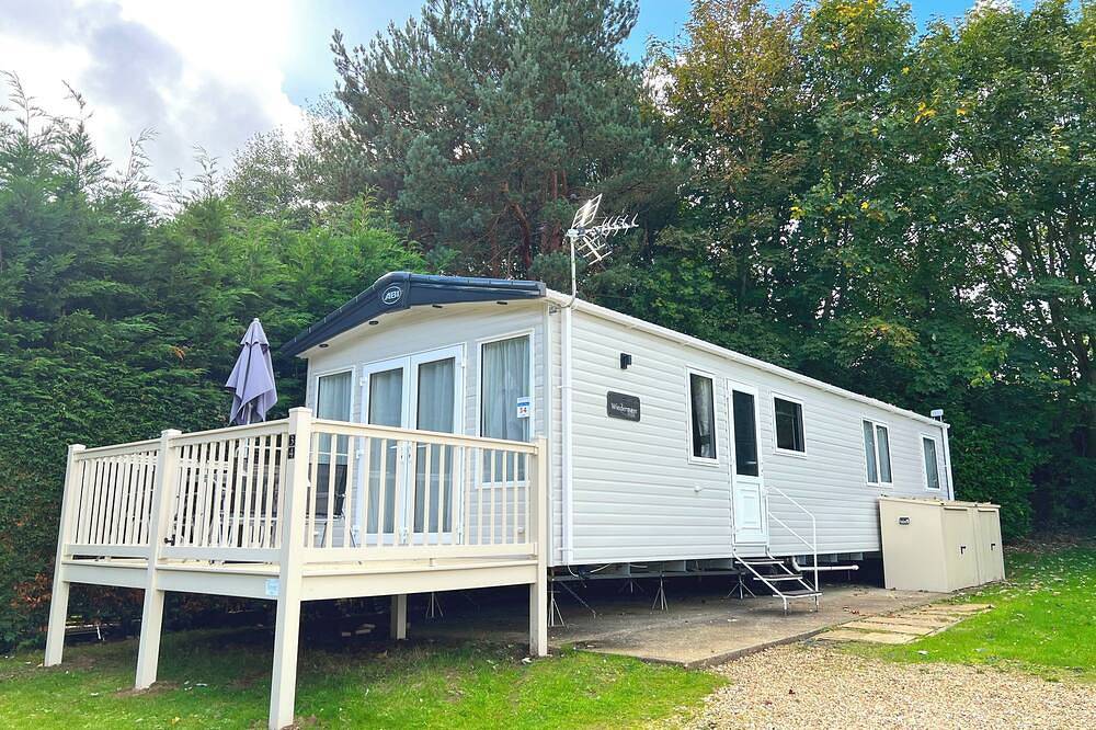 Static Caravan for 6 People in Shanklin, Isle of Wight