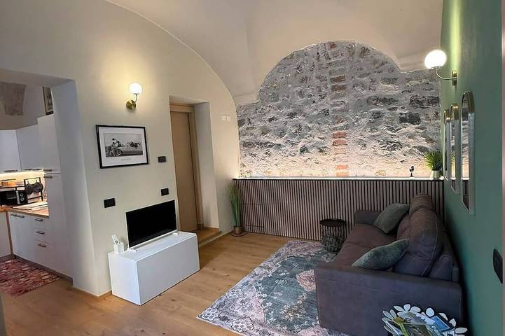 Appartamento vacanze per 4 persone, con balcone - 1