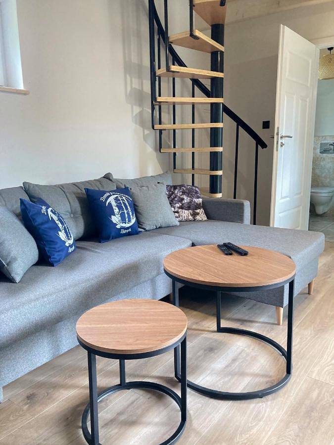 Domki pod brzozami Ustroń in Ustroń, Karpaty (Polska)