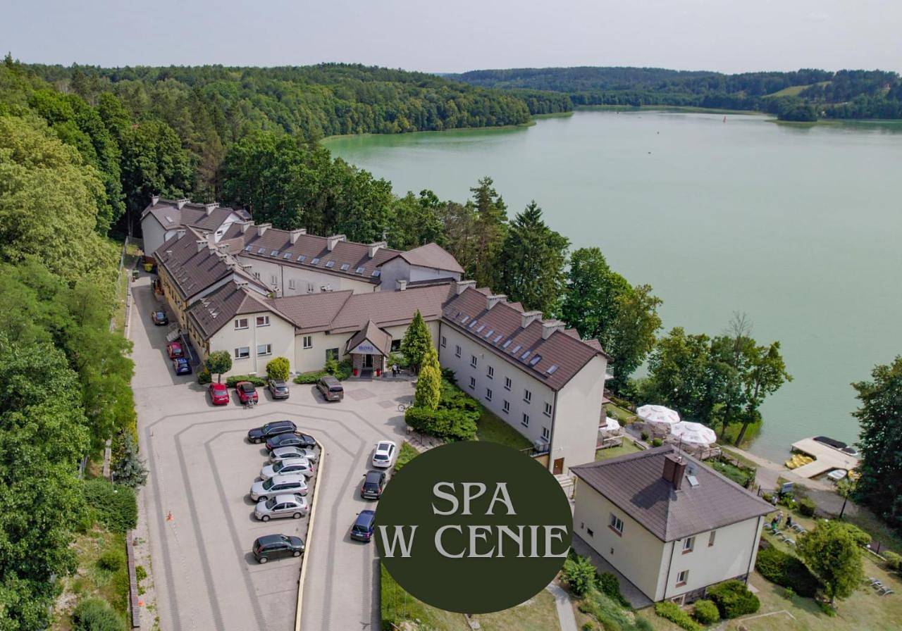Hotel Mazuria Country & Spa in Sensburg, Jezioro Czos