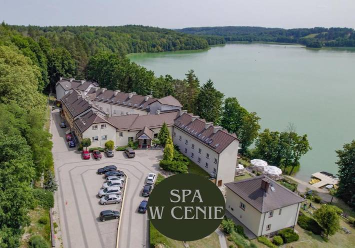 Hotel für 2 Personen, mit Balkon und Whirlpool sowie Terrasse und Garten