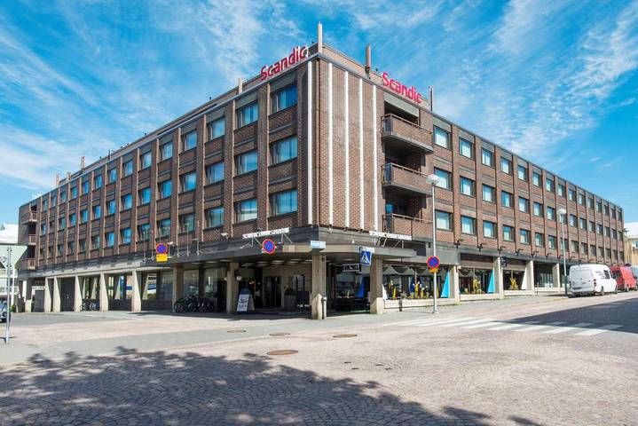 Hotel para 2 personas, con sauna además de terraza y piscina - 1