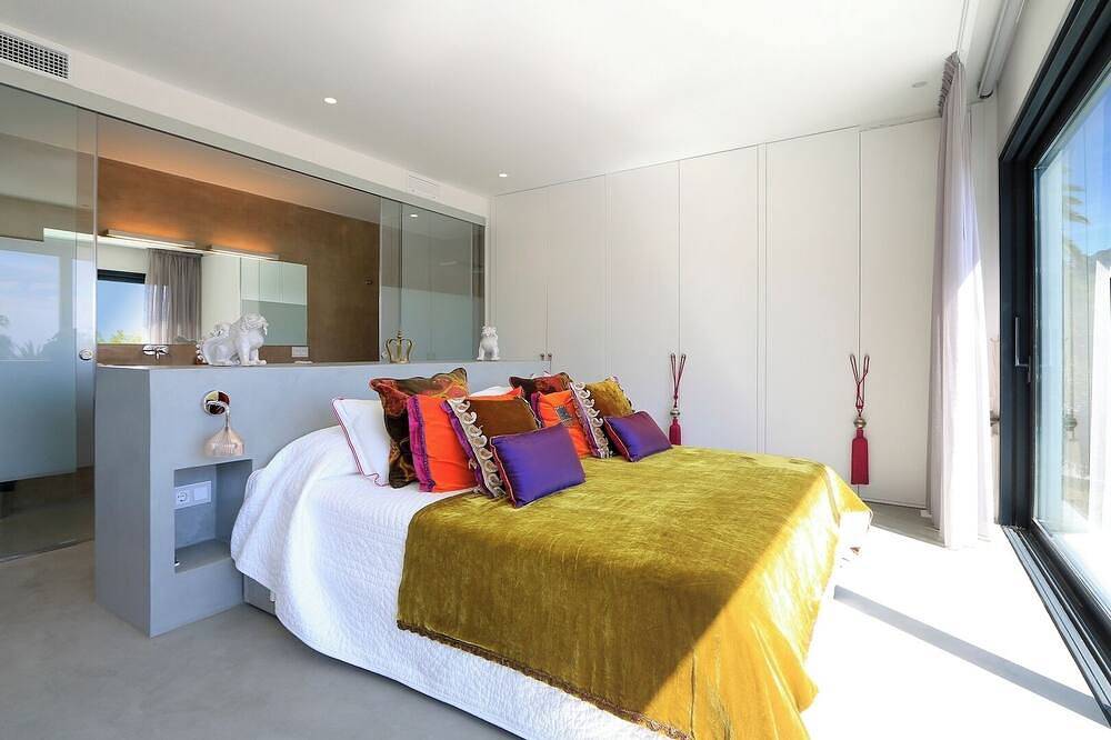 The Perfect Luxury Sea Views, Ibiza Villa 1011 in Cap Martinet, Santa Eulària des Riu