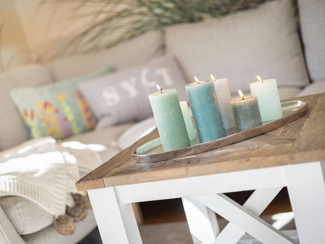 Leevste Süster - Im Haus Leevste Süster kann der Urlaub einfach nur schön werden. in Westerland, Sylt (Gemeinde)