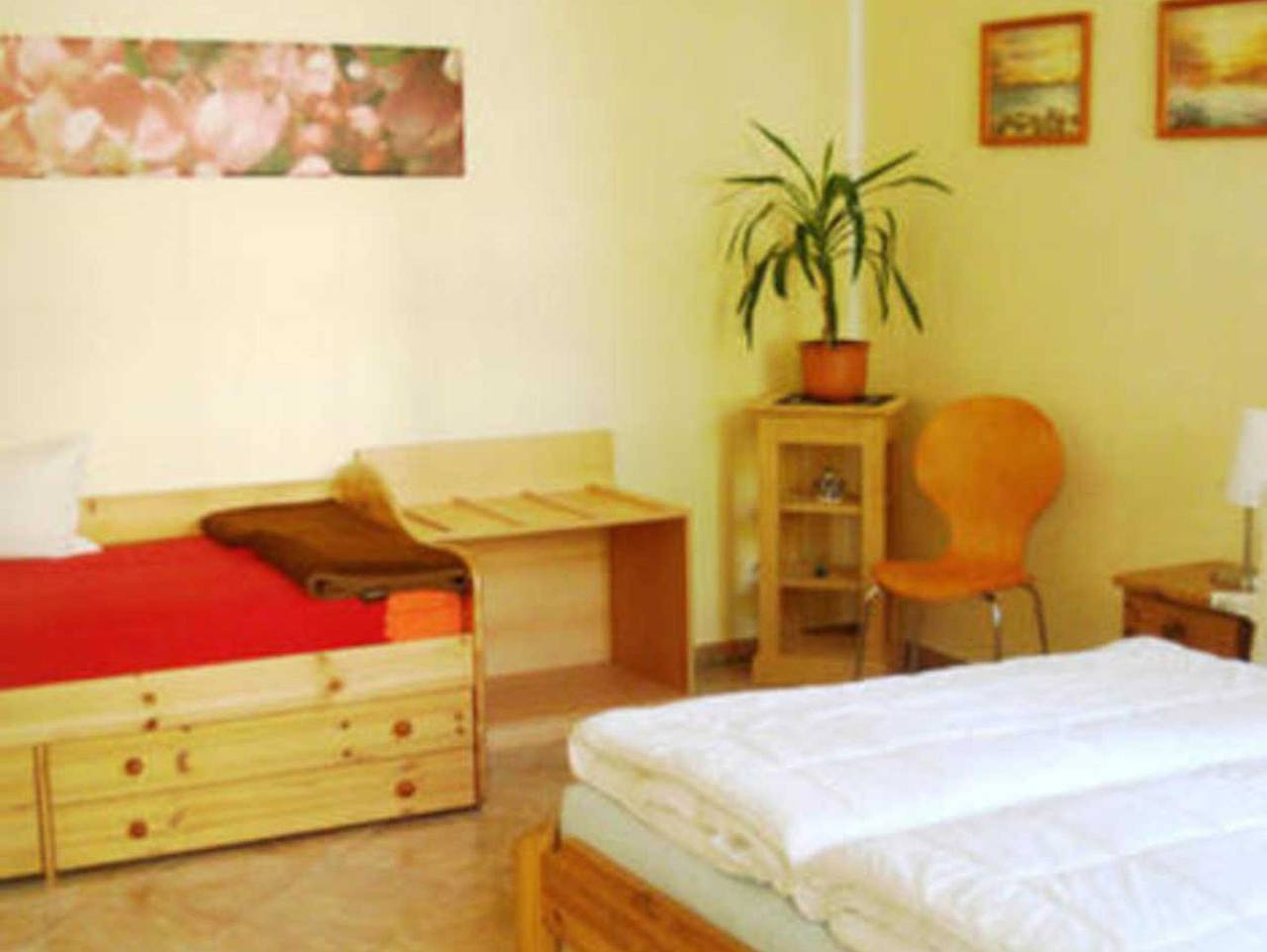 Ganze Ferienwohnung, Haus Paula - Am Rhododendronpark - Ferienwohnung Haus Paula in Graal-Müritz, Rostock und Umgebung