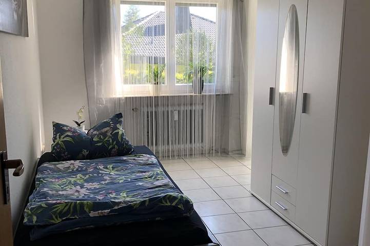 Ferienwohnung für 4 Personen, mit Garten und Terrasse in Tengen - 3