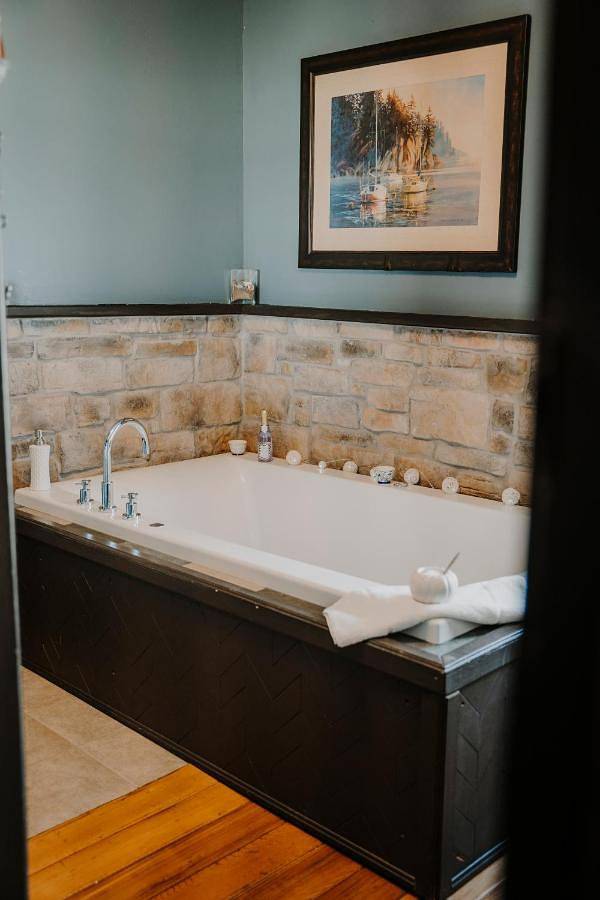 Chambre d’hôte pour 2 personnes, avec terrasse et vue dans Québec - 2