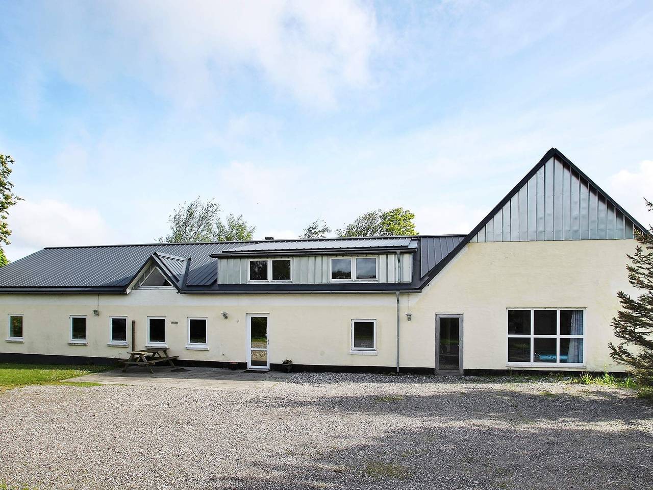 14 Personen Ferienhaus in Løgstør in Limfjord in Nordjütland